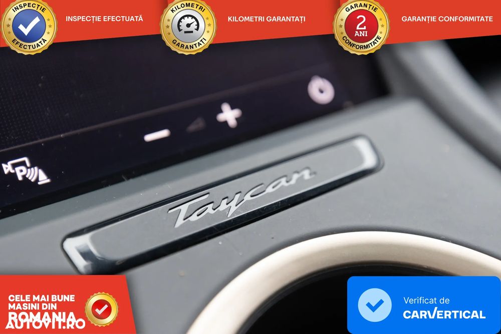 Porsche Taycan Turbo - 19