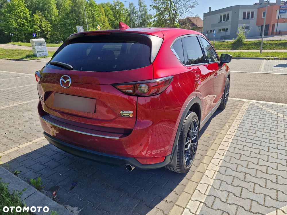 Mazda CX-5 2.2 D Skypassion AWD - 6