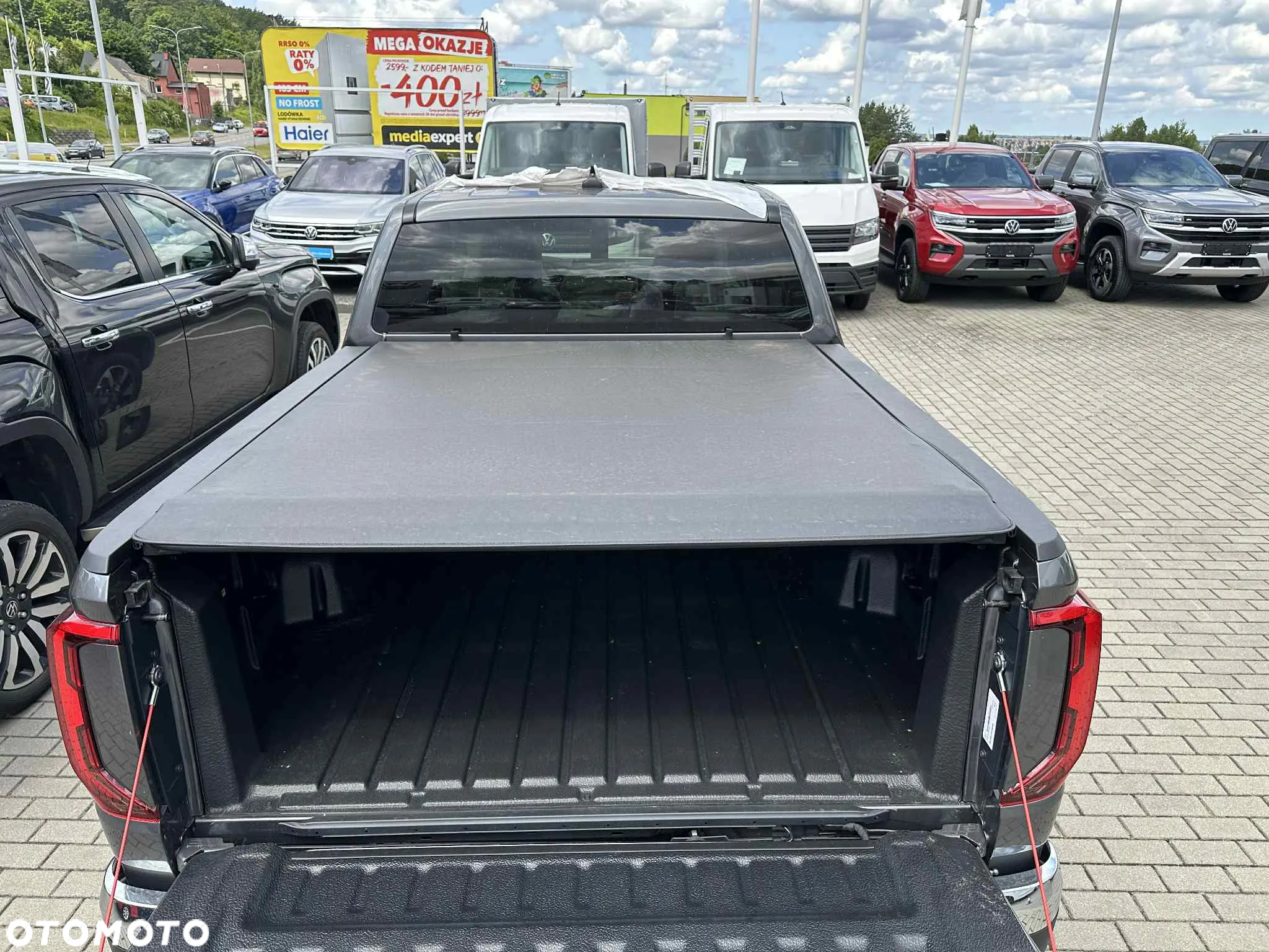Volkswagen Amarok - 7