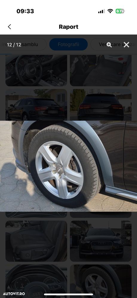 Audi A6 Allroad 3.0 TDI Quattro Stronic - 11