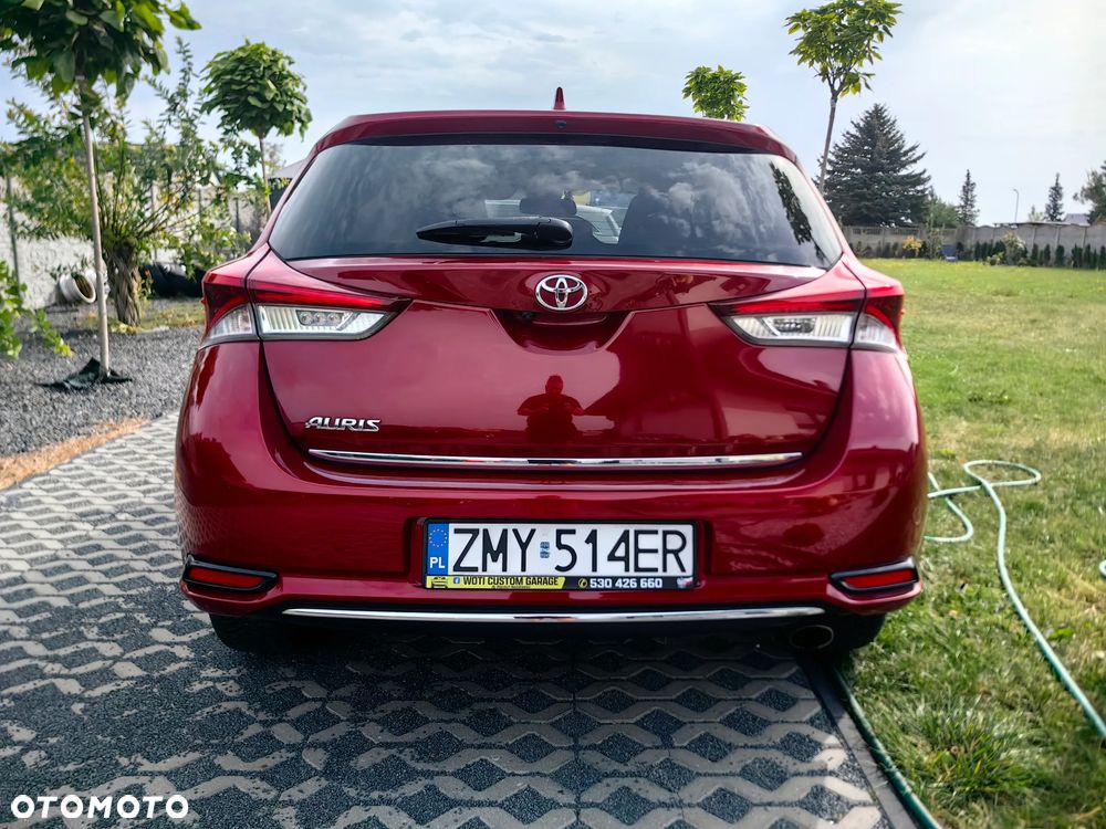 Toyota Auris 1.2 Turbo Edition S+ - 26
