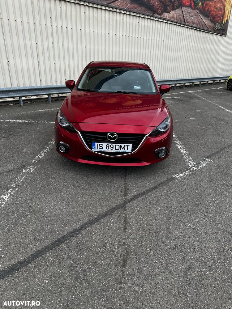 Mazda 3 G120 AT Revolution - 1