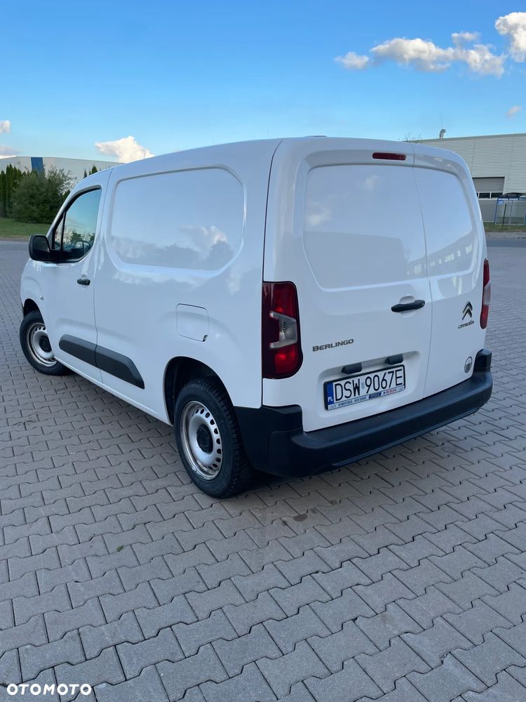 Citroën Berlingo - 5