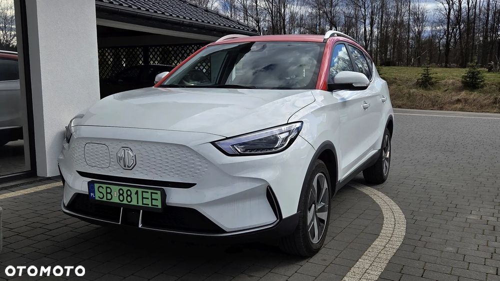 MG ZS Hybrid+ - 1