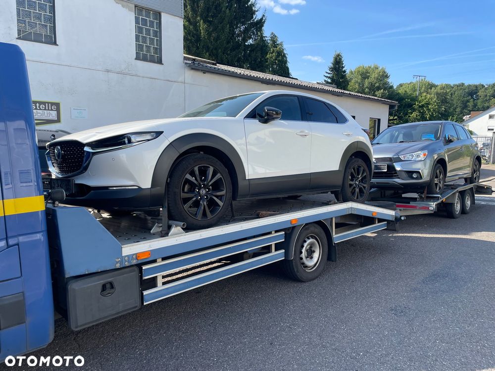 Mazda CX-30 e-SKYACTIV-G 2.0 M HYBRID 150 HOMURA - 37