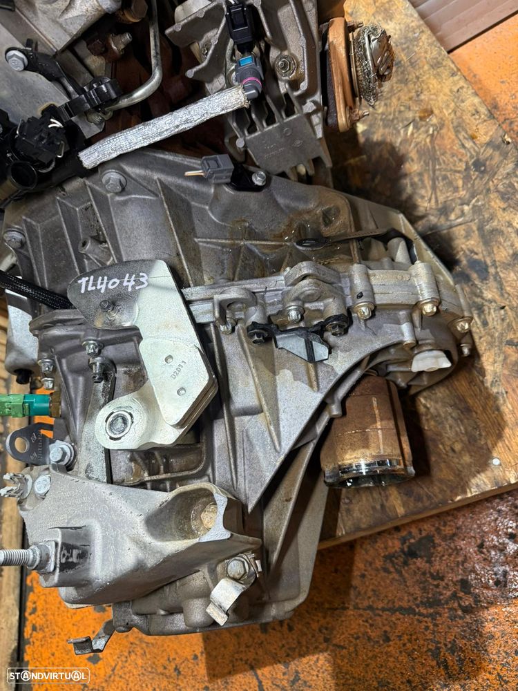 Caixa de Velocidades Dacia Duster 1.5 DCi Ref: TL4043 - 3