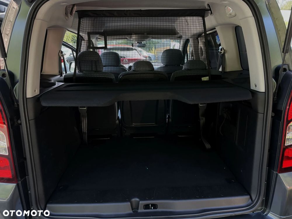 Citroën Berlingo 1.6 VTi Feel - 32