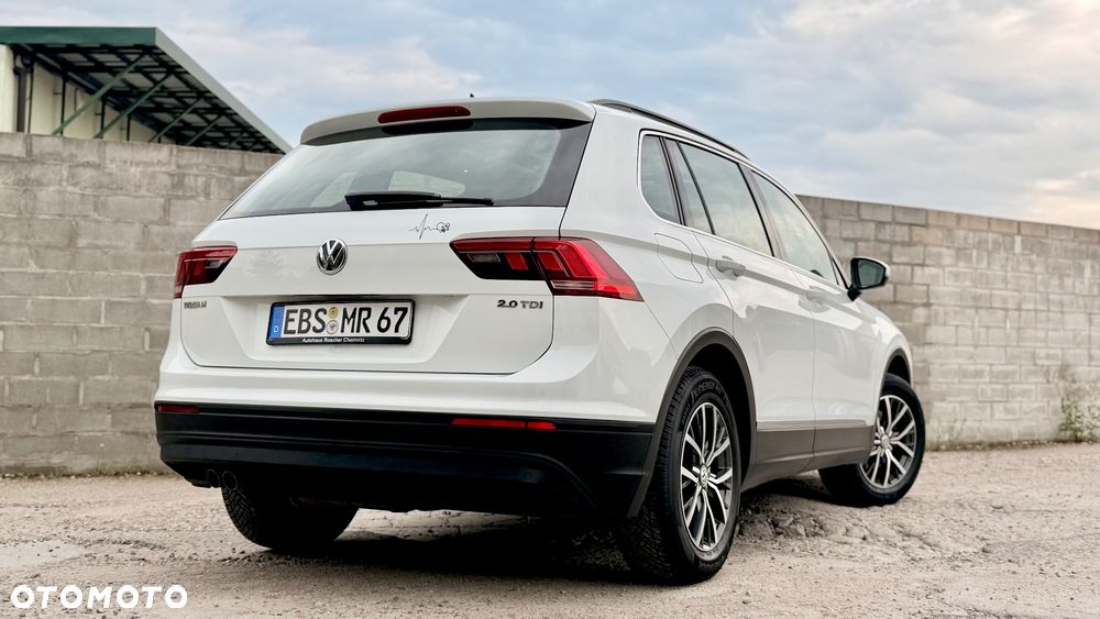 Volkswagen Tiguan 2.0 TDI SCR Elegance - 19