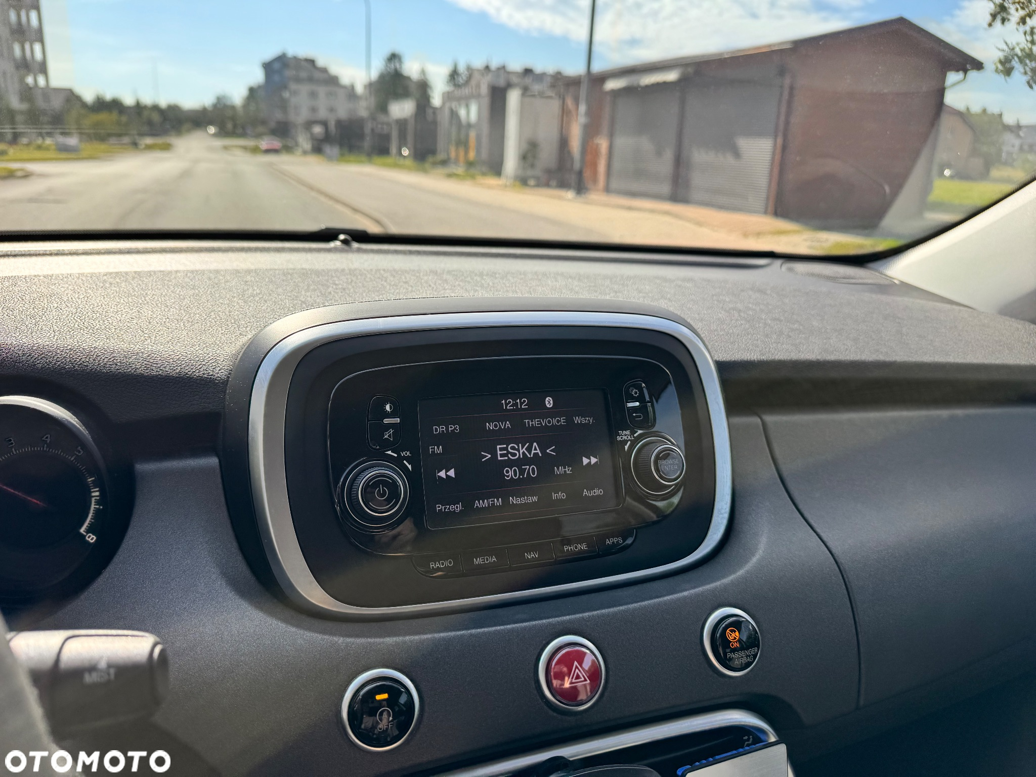 Fiat 500X 1.4 Multiair 4x2 S&S Pop Star - 17