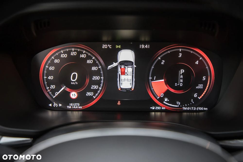 Volvo XC 60 D4 SCR Inscription - 27