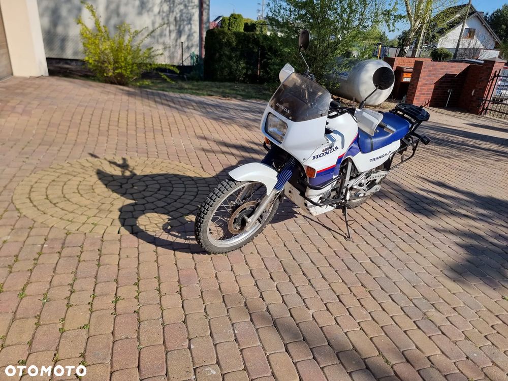 Honda Transalp - 3