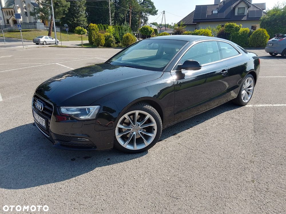 Audi A5 Coupé - 1