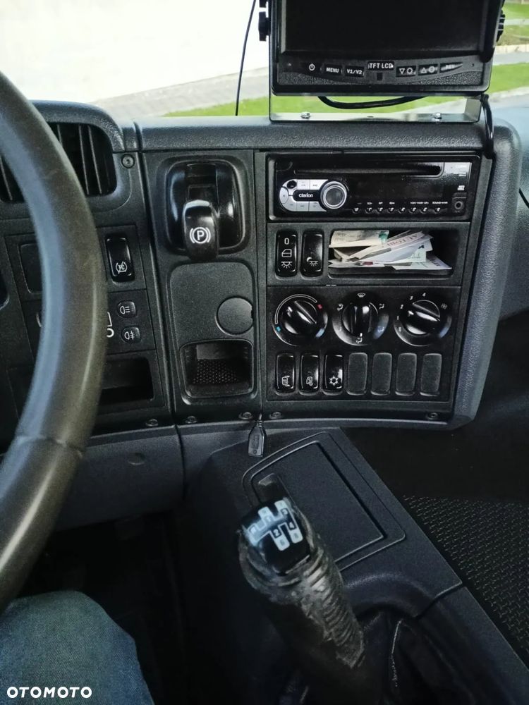 Scania P 270 - 6