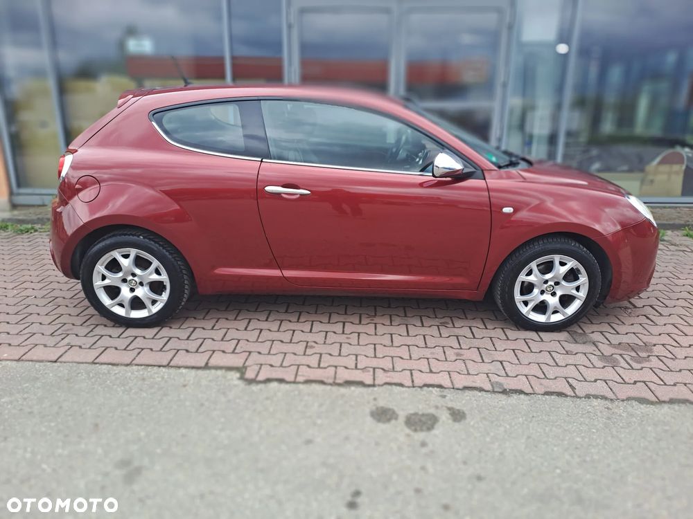 Alfa Romeo Mito TB 1.4 16V MultiAir Turismo - 33