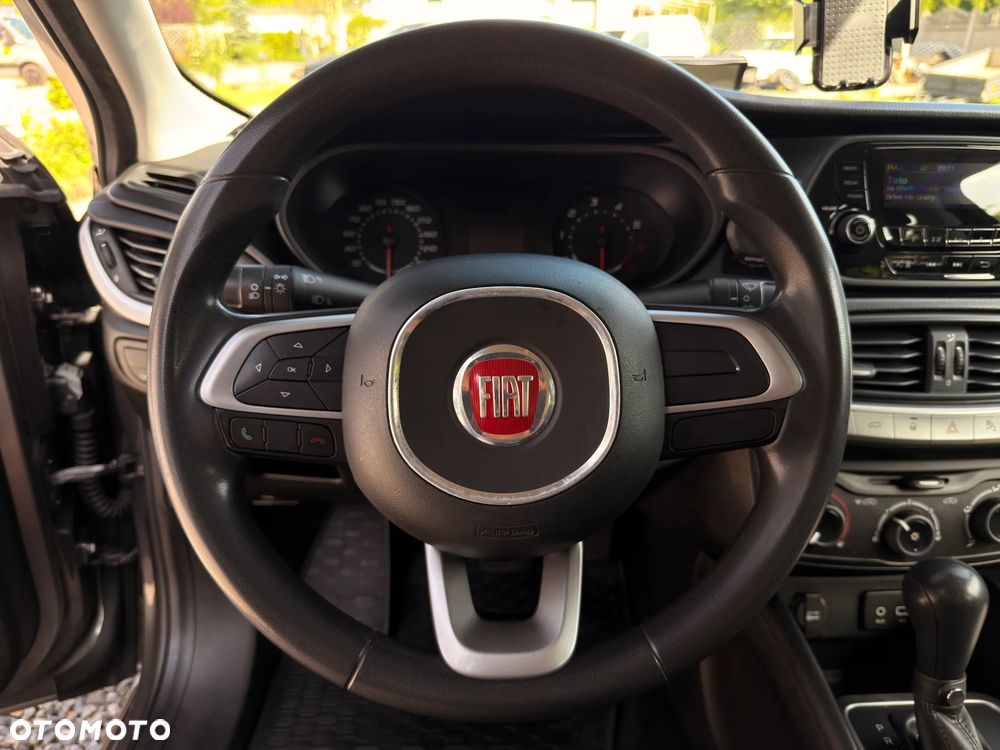 Fiat Tipo 1.6 E-Torq 16v - 23