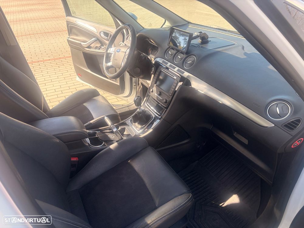 Ford S-Max 2.0 TDCi Titanium Busine.7L - 11