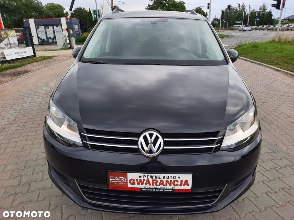 Volkswagen Sharan - 4