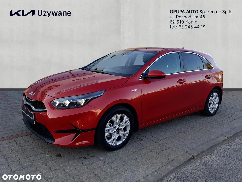 Kia Ceed 1.5 T-GDI M DCT - 1
