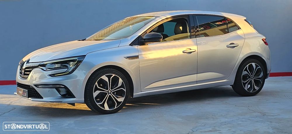 Renault Mégane 1.5 dCi GT Line EDC - 2