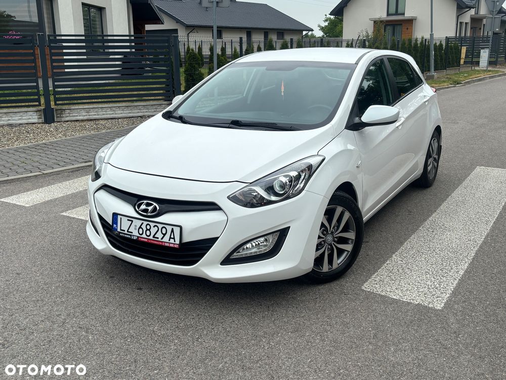 Hyundai i30 1.4 Comfort - 10
