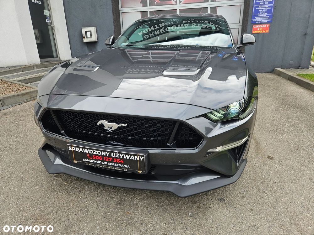 Ford Mustang - 3