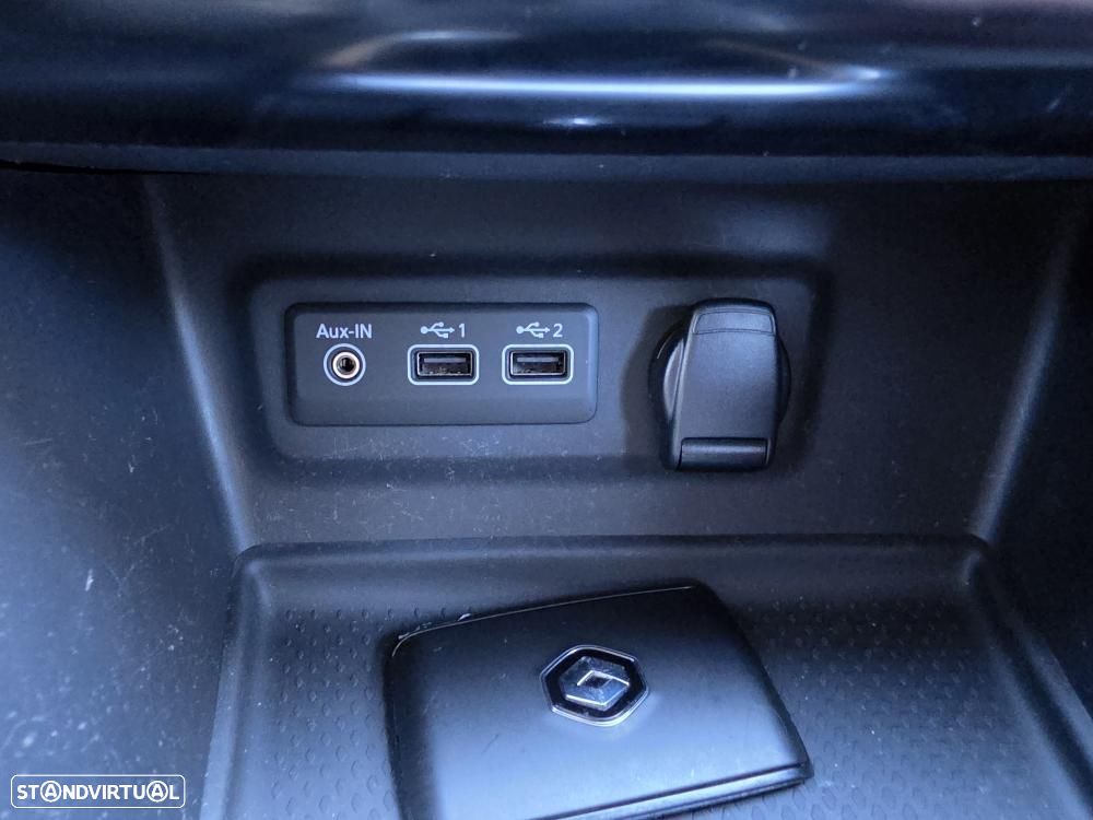 Renault Mégane 1.5 Blue dCi Zen - 18