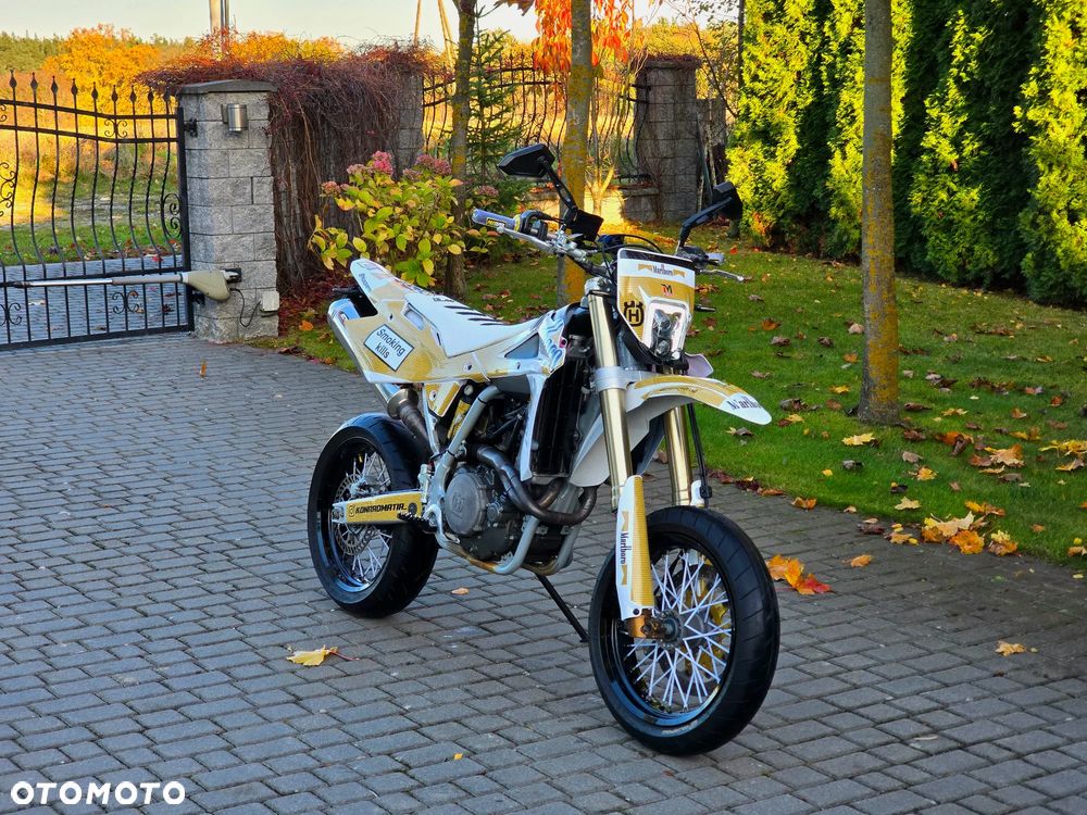 Husqvarna SM