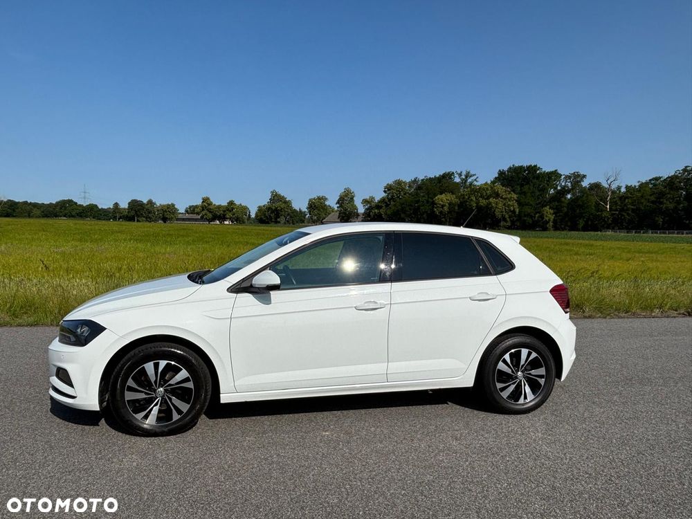 Volkswagen Polo 1.0 TSI Trendline - 6