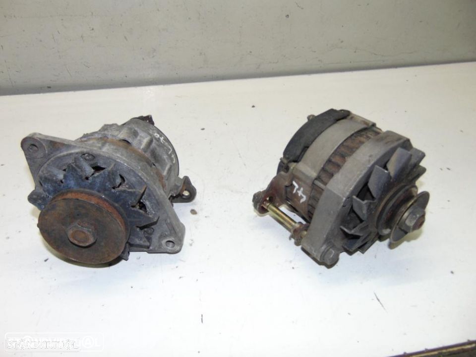 Renault 4L alternador de corrente - 1