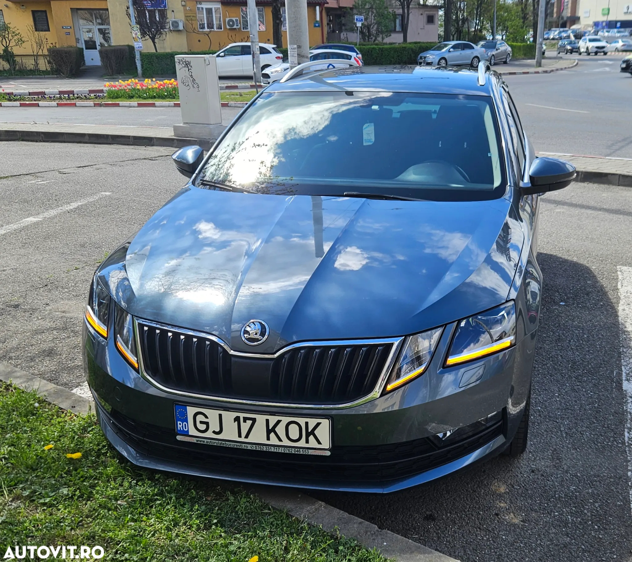 Skoda Octavia Combi 1.0 TSI Ambition - 3