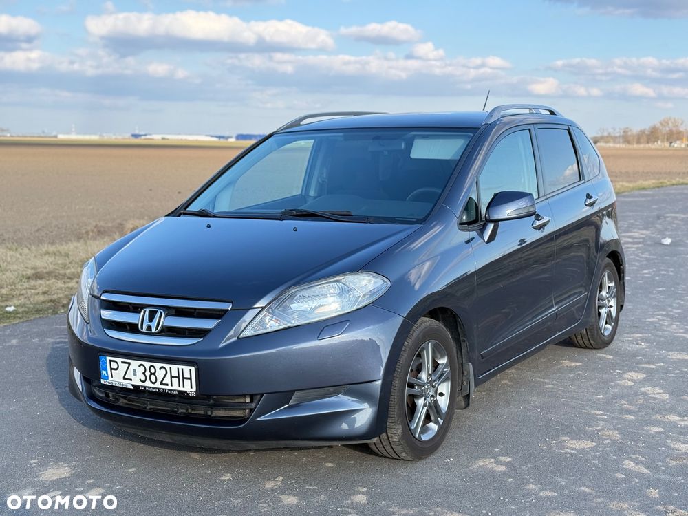 Honda FR-V 1.8 Executive - 8