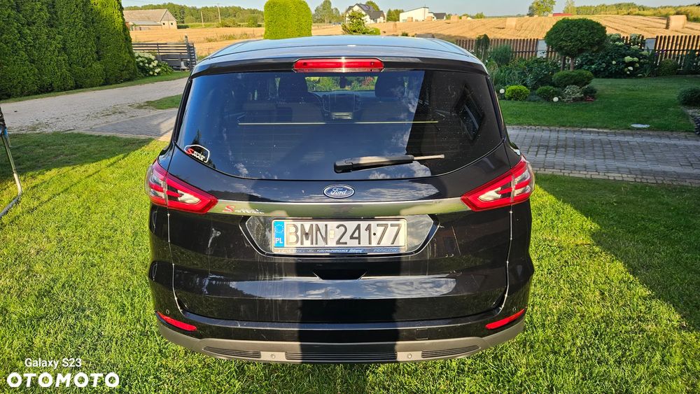 Ford S-Max 2.0 TDCi Titanium - 7