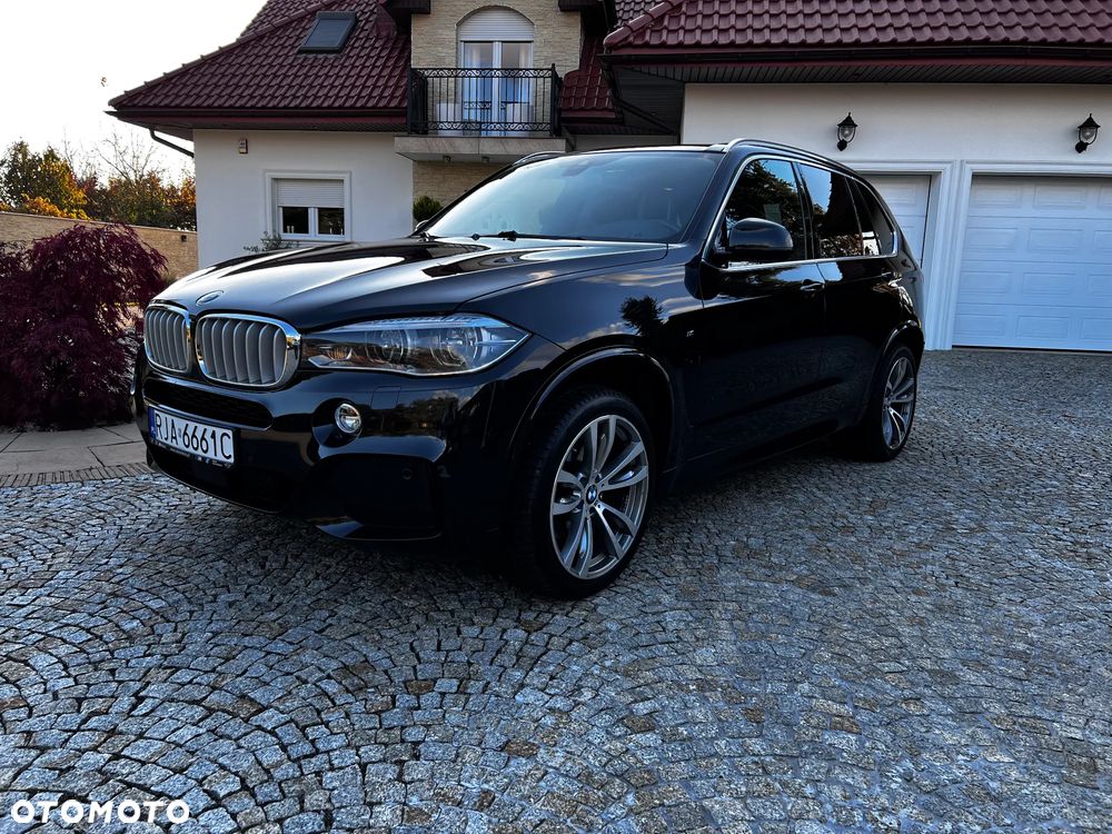 BMW X5 - 1