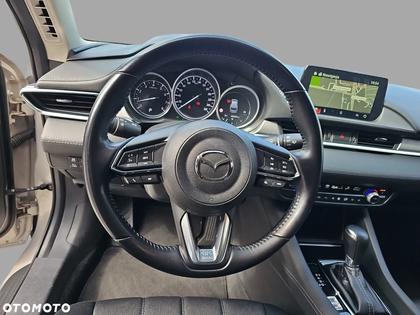 Mazda 6 2.0 Center-Line - 16