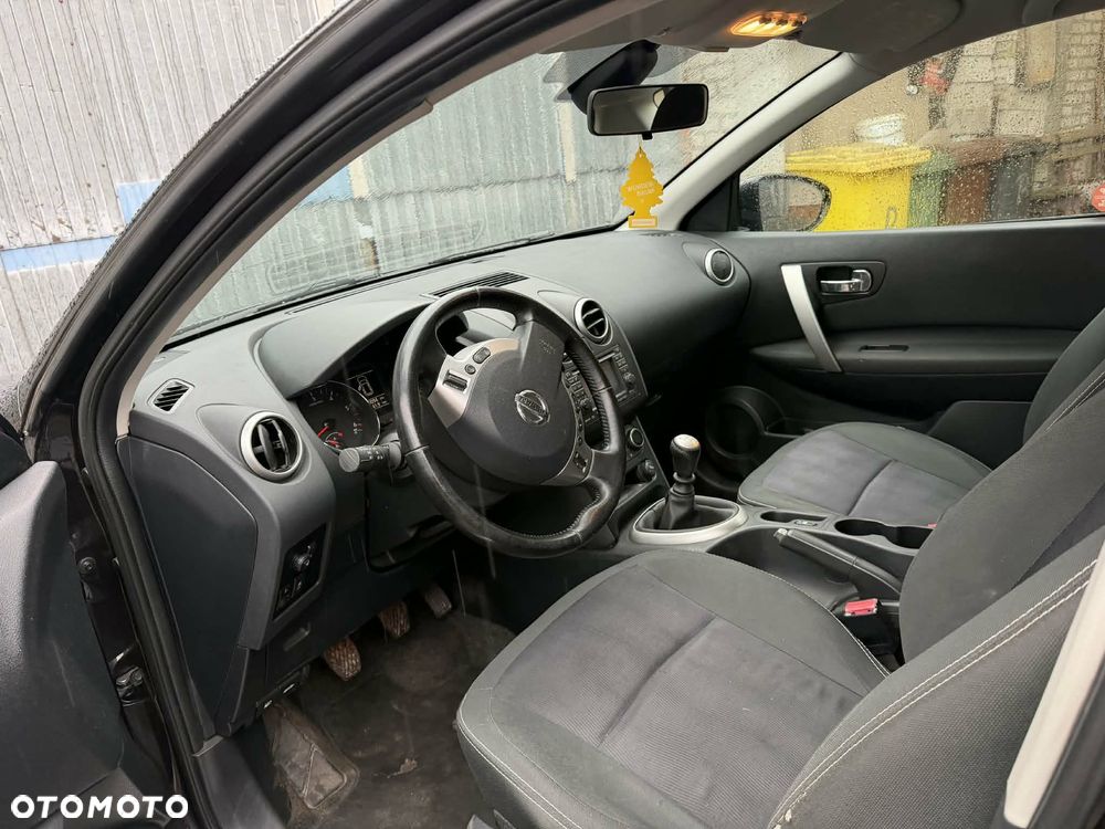 Nissan Qashqai 1.5 dCi Acenta - 8