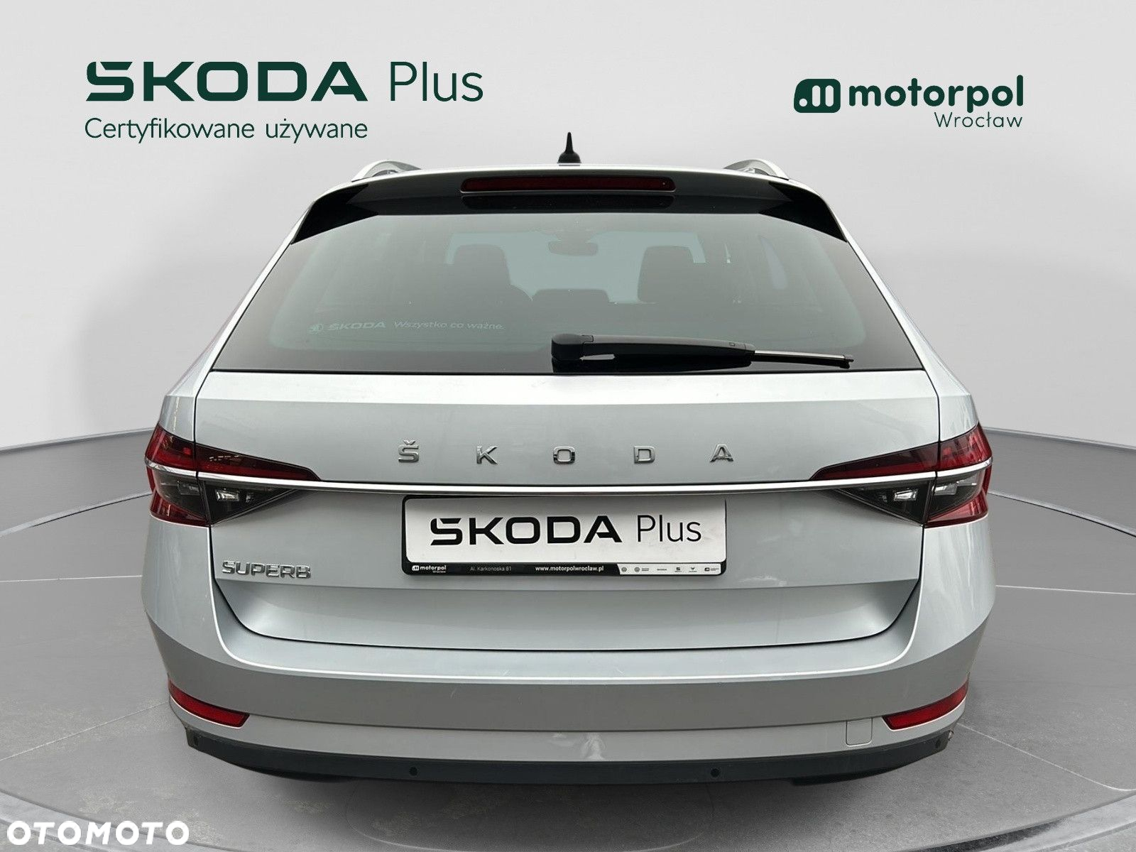 Skoda Superb 2.0 TDI SCR Style DSG - 12
