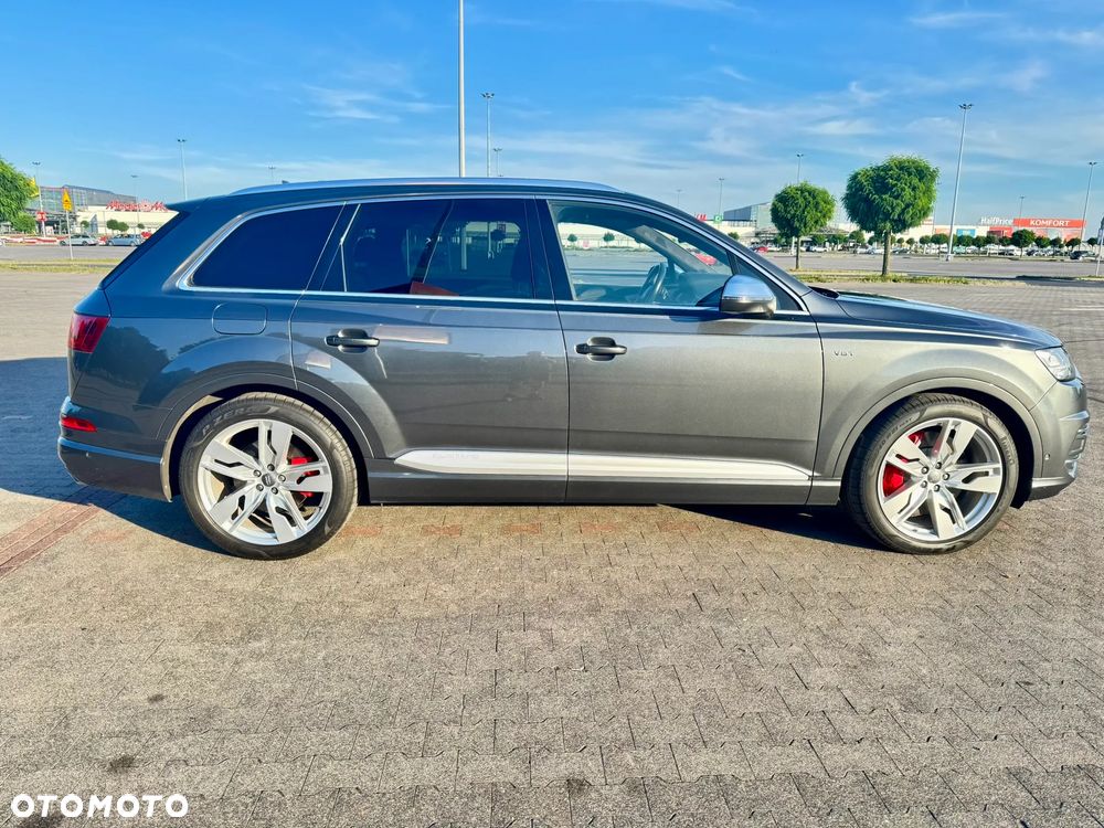 Audi SQ7 - 6