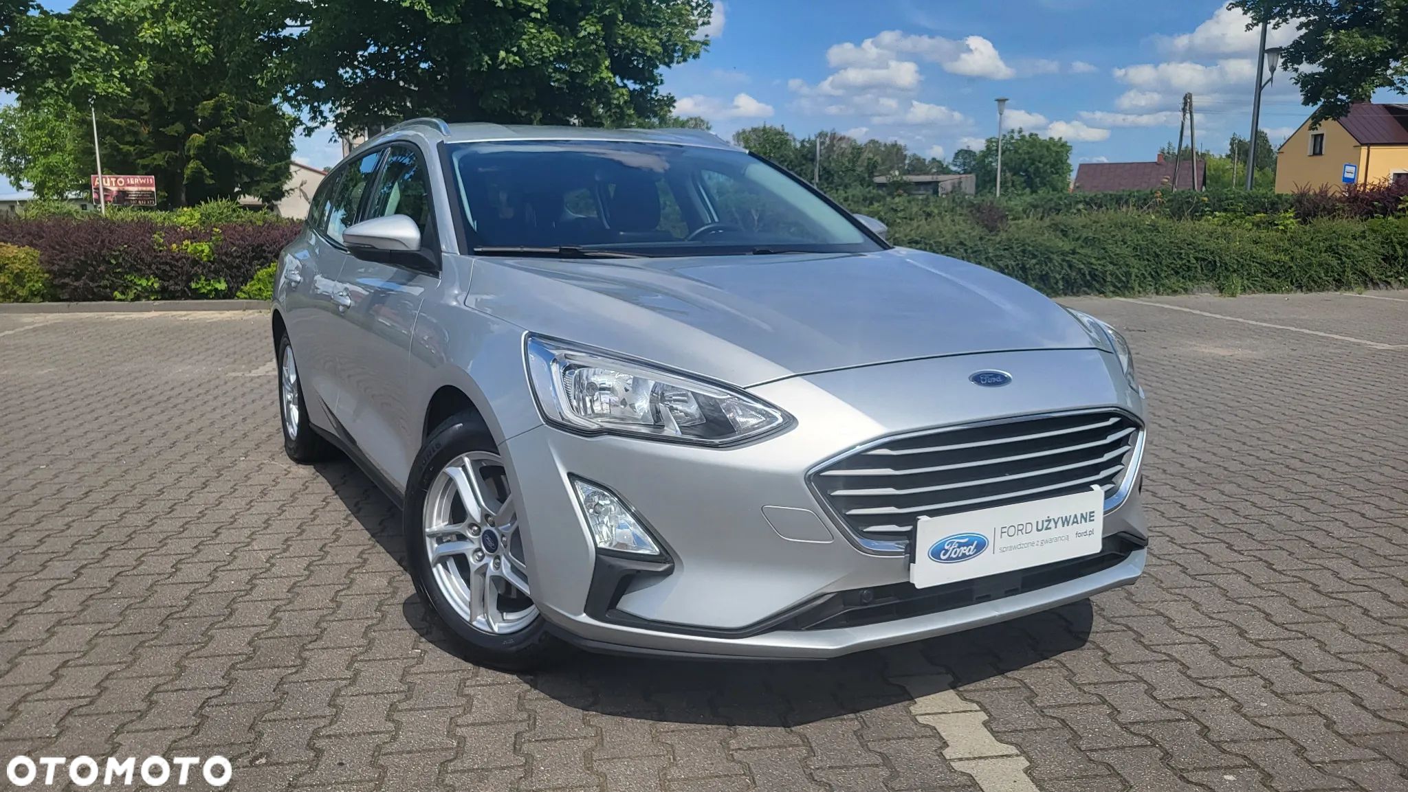 Ford Focus 1.5 EcoBlue Trend - 1