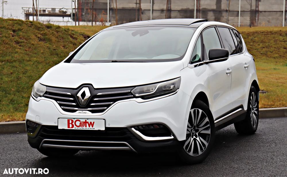 Renault Espace Energy TCe 225 EDC Initiale Paris - 6