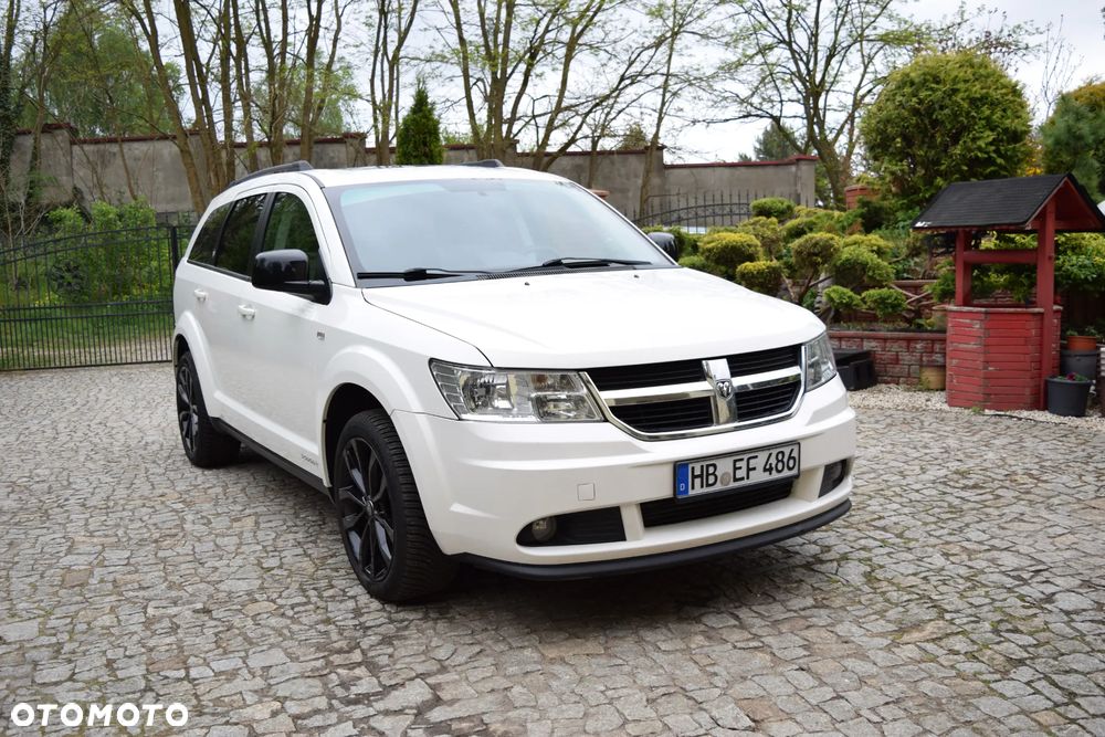 Dodge Journey 2.0 CRD SXT SR Edition - 10
