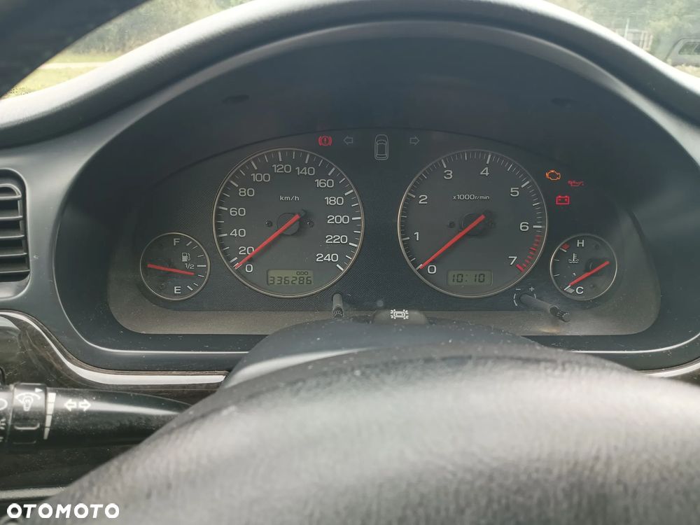 Subaru Outback - 17