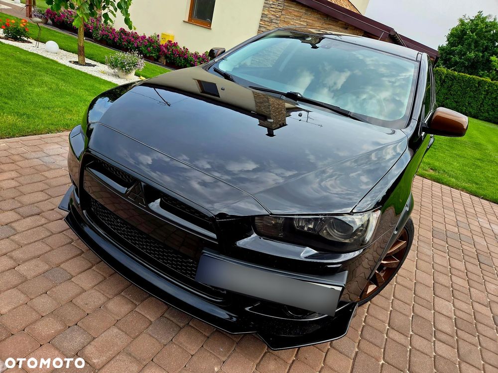 Mitsubishi Lancer - 9