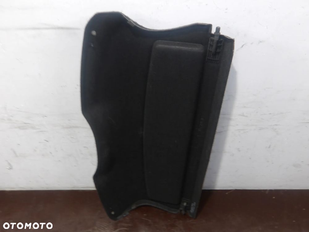 FORD FIESTA MK6 1.3B PÓŁKA TYLNA BAGAŻNIKA - 2