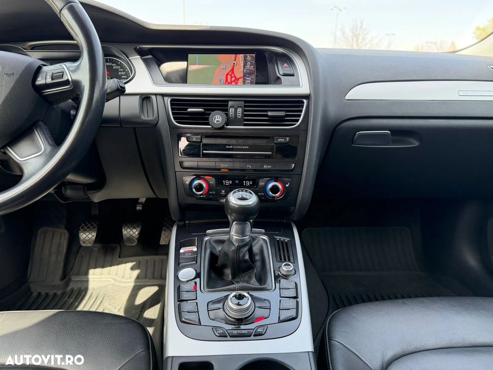 Audi A4 Allroad 2.0 TDI DPF - 6
