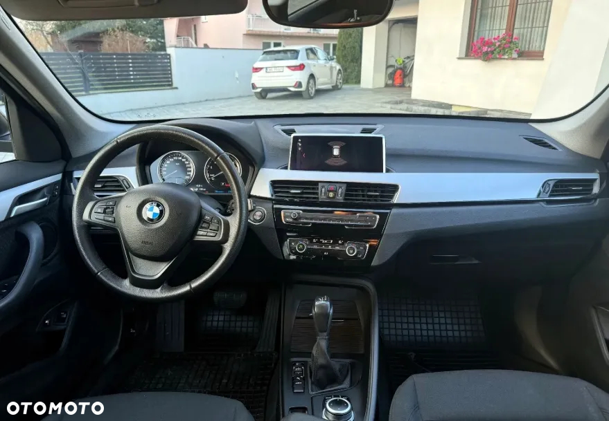 BMW X1 - 5
