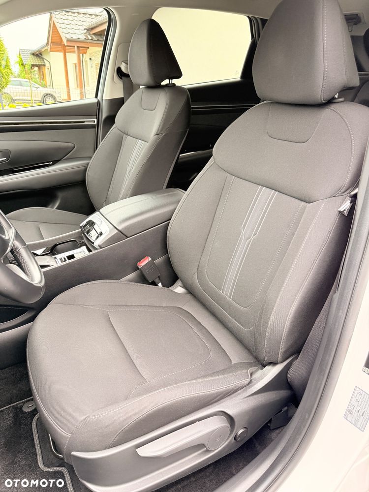 Hyundai Tucson 1.6 T-GDi 48V-Hybrid 2WD DCT Edition 30+ - 7