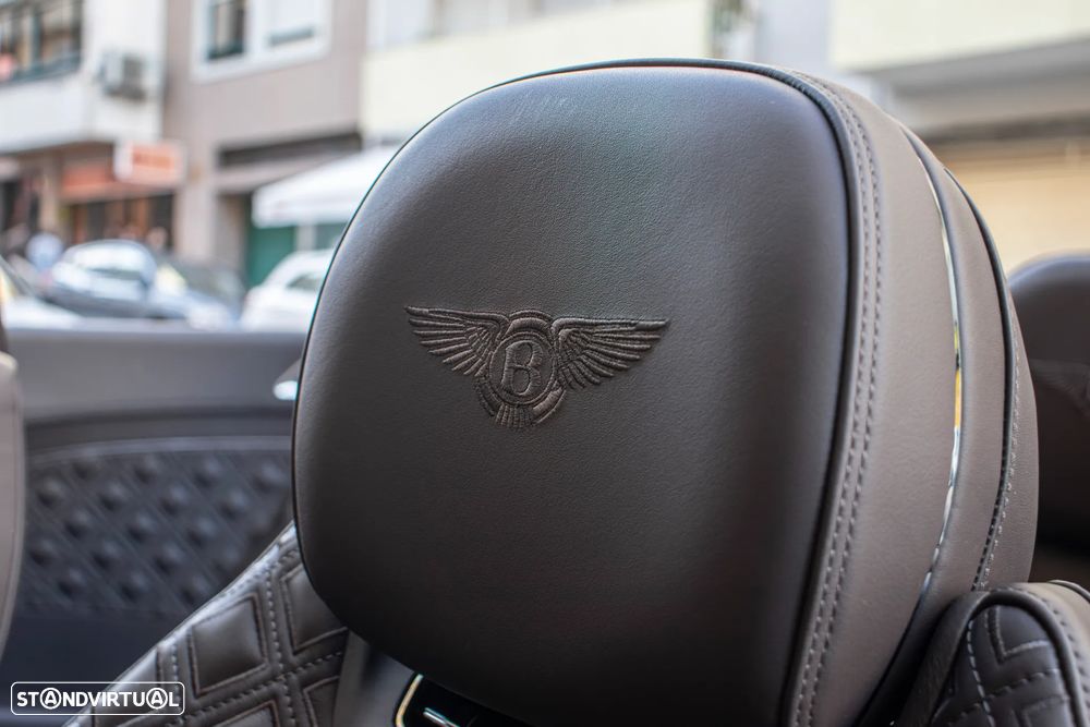 Bentley Continental Cabrio GT V8 - 14