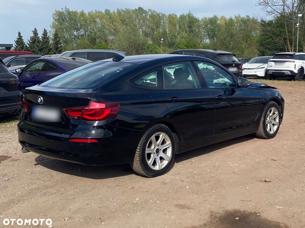 BMW 3GT 318d Advantage - 4