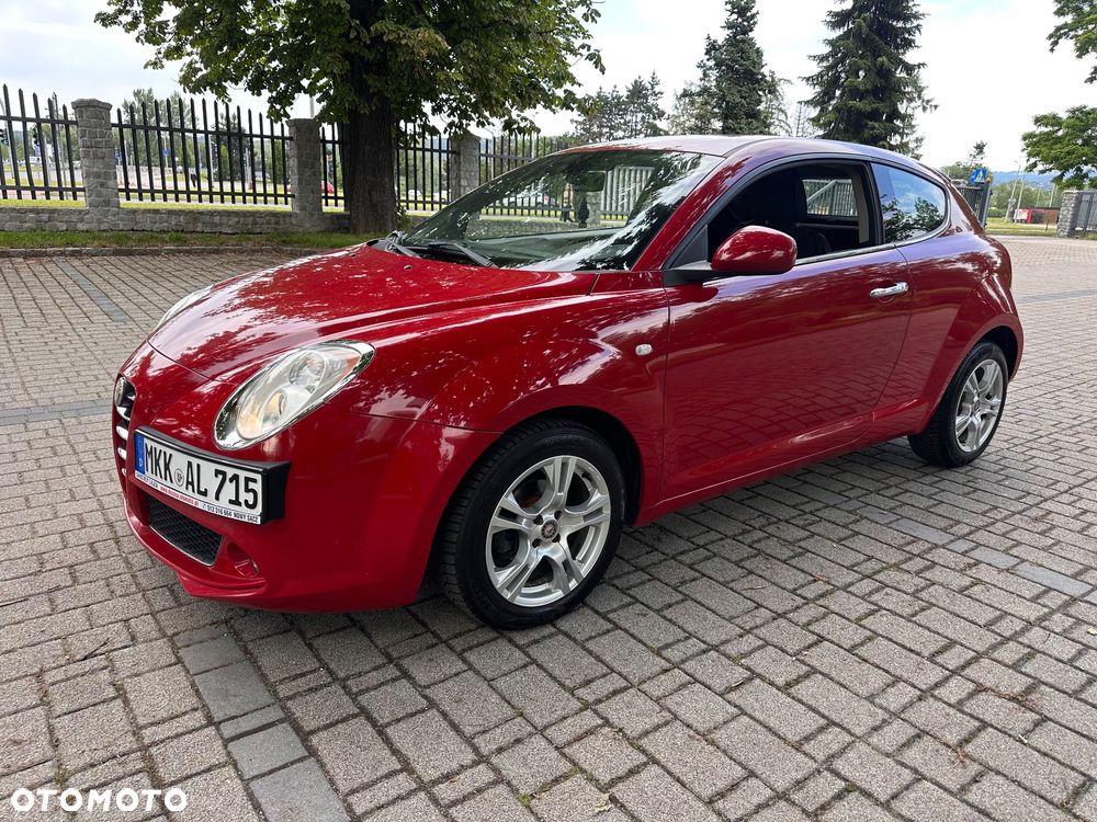 Alfa Romeo Mito 1.4 16V MultiAir Super - 1