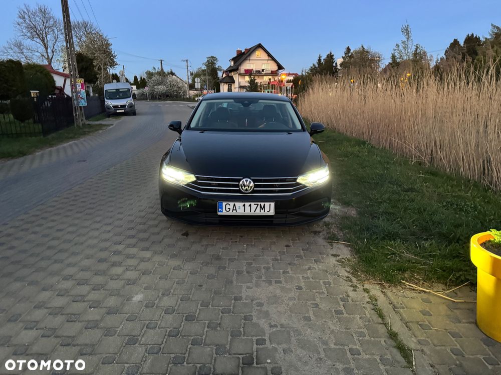 Volkswagen Passat 1.5 TSI EVO Essence DSG - 13